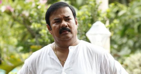 Maniyanpilla Raju calls national protests a showoff